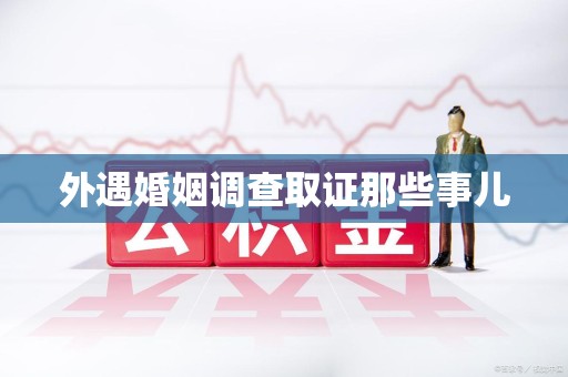 鹰潭外遇婚姻调查取证那些事儿